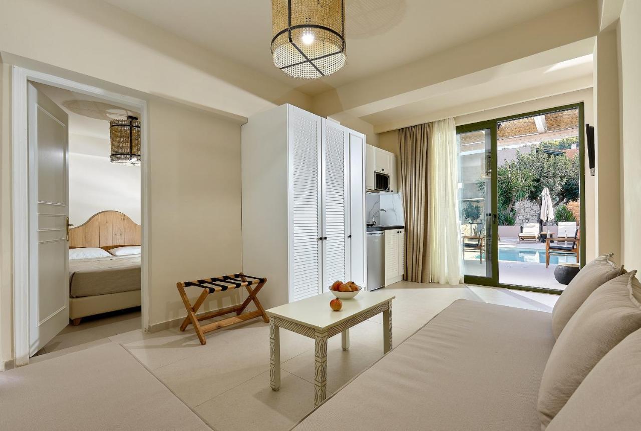 Marni Village Hersonissos  Exteriör bild