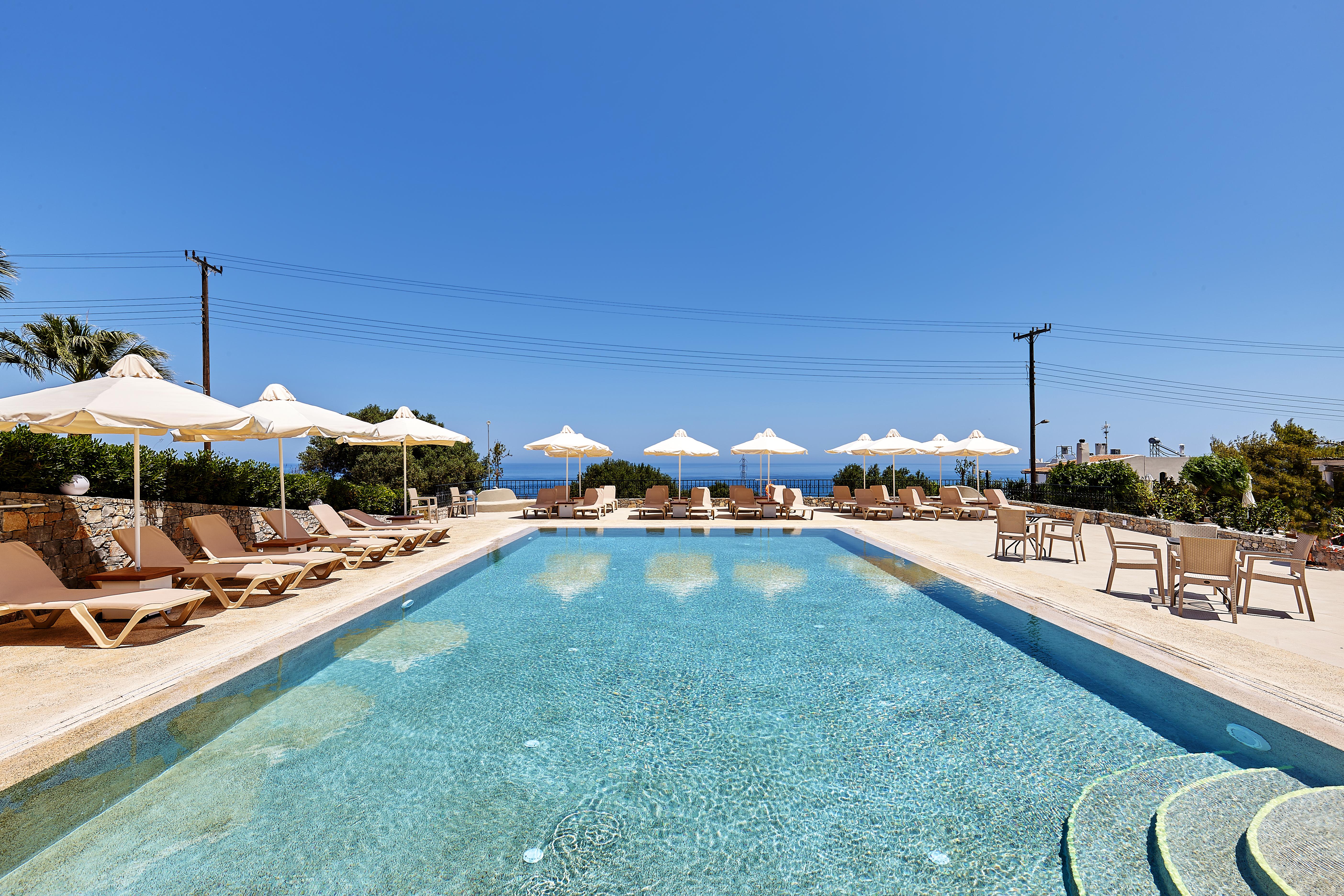 Marni Village Hersonissos  Exteriör bild