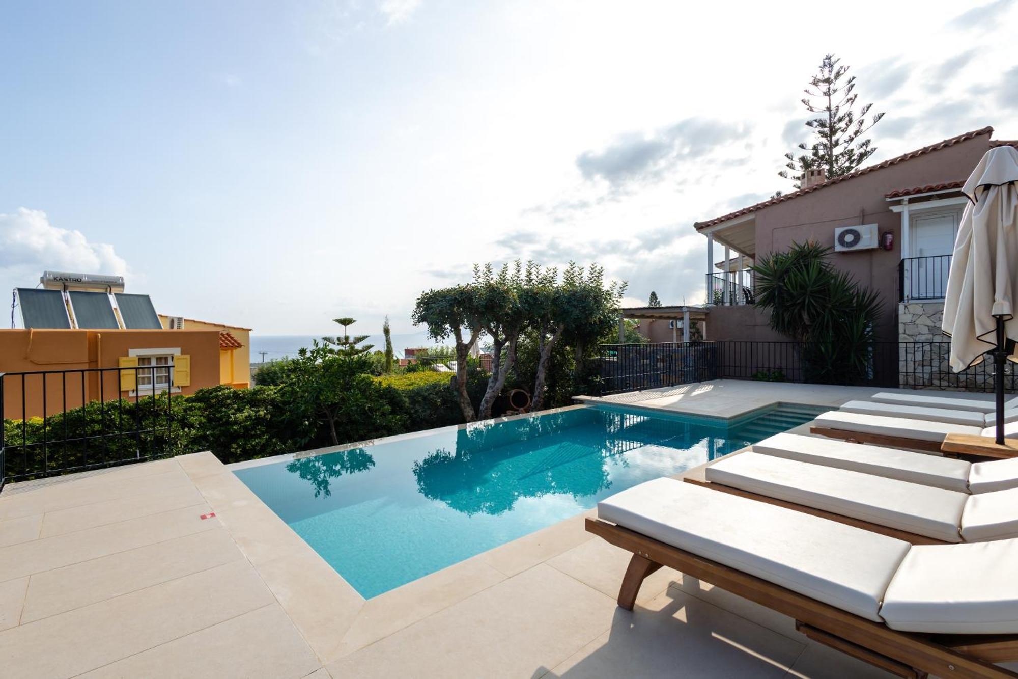Marni Village Hersonissos  Exteriör bild