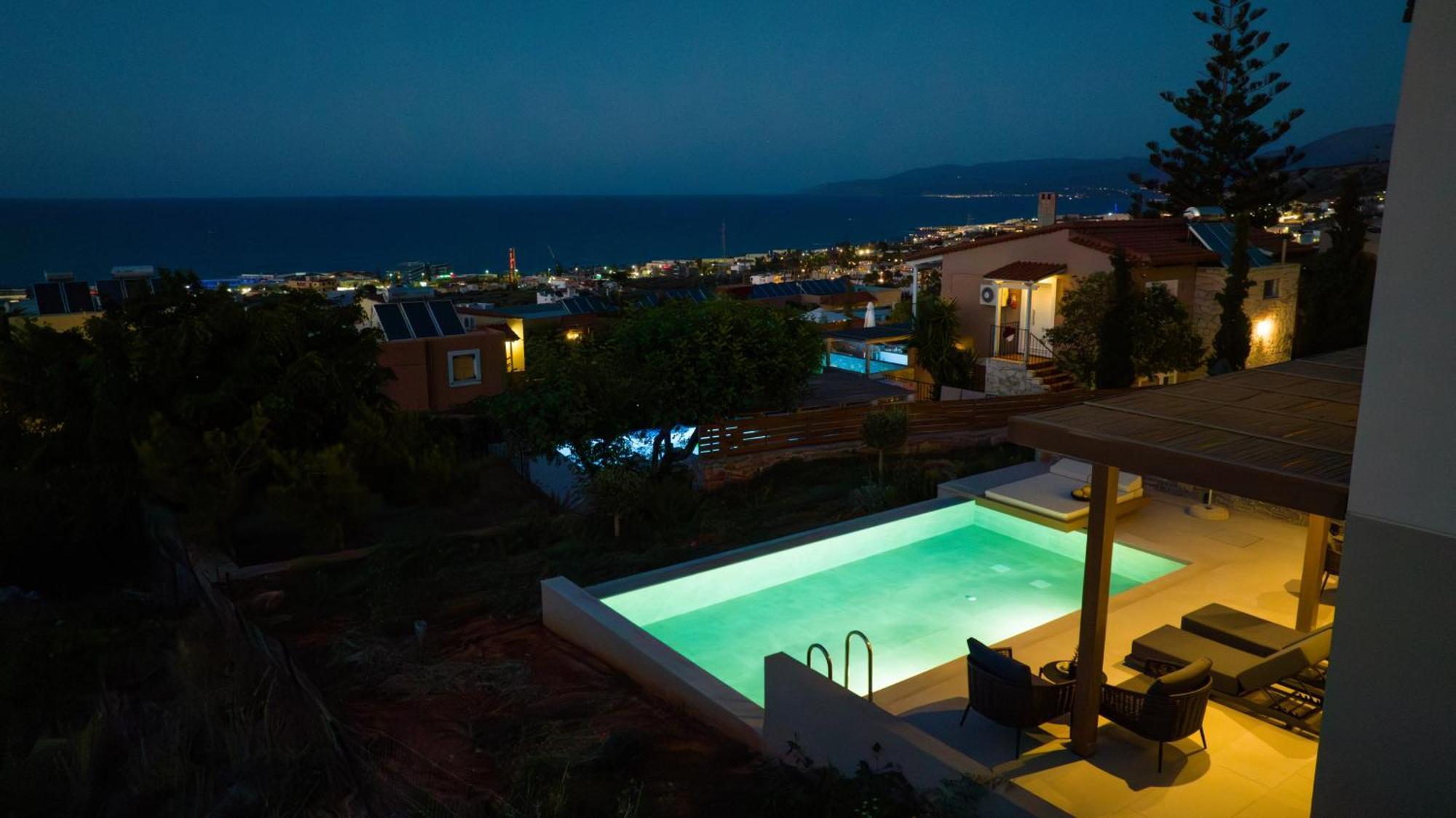 Marni Village Hersonissos  Exteriör bild