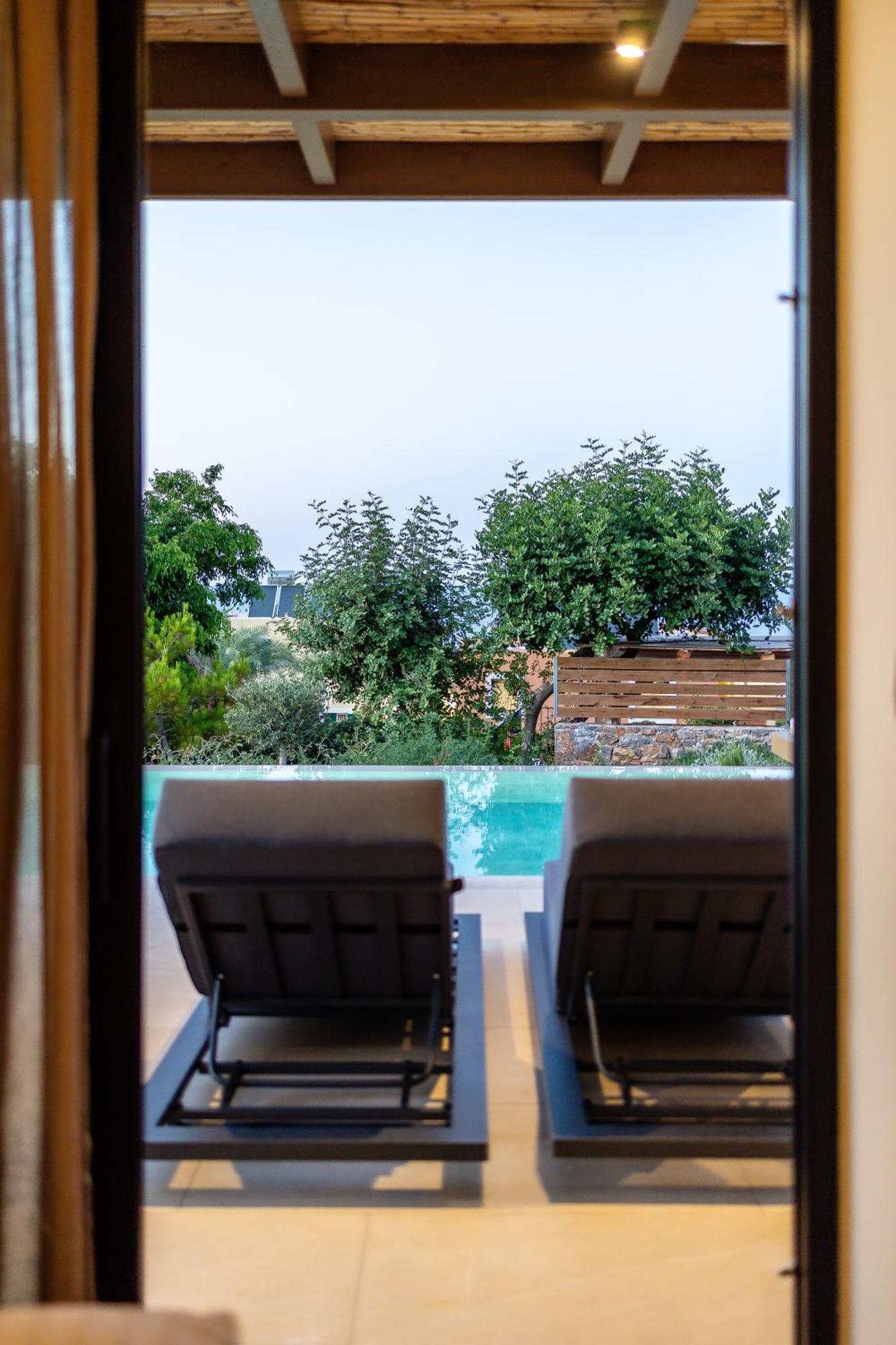 Marni Village Hersonissos  Exteriör bild