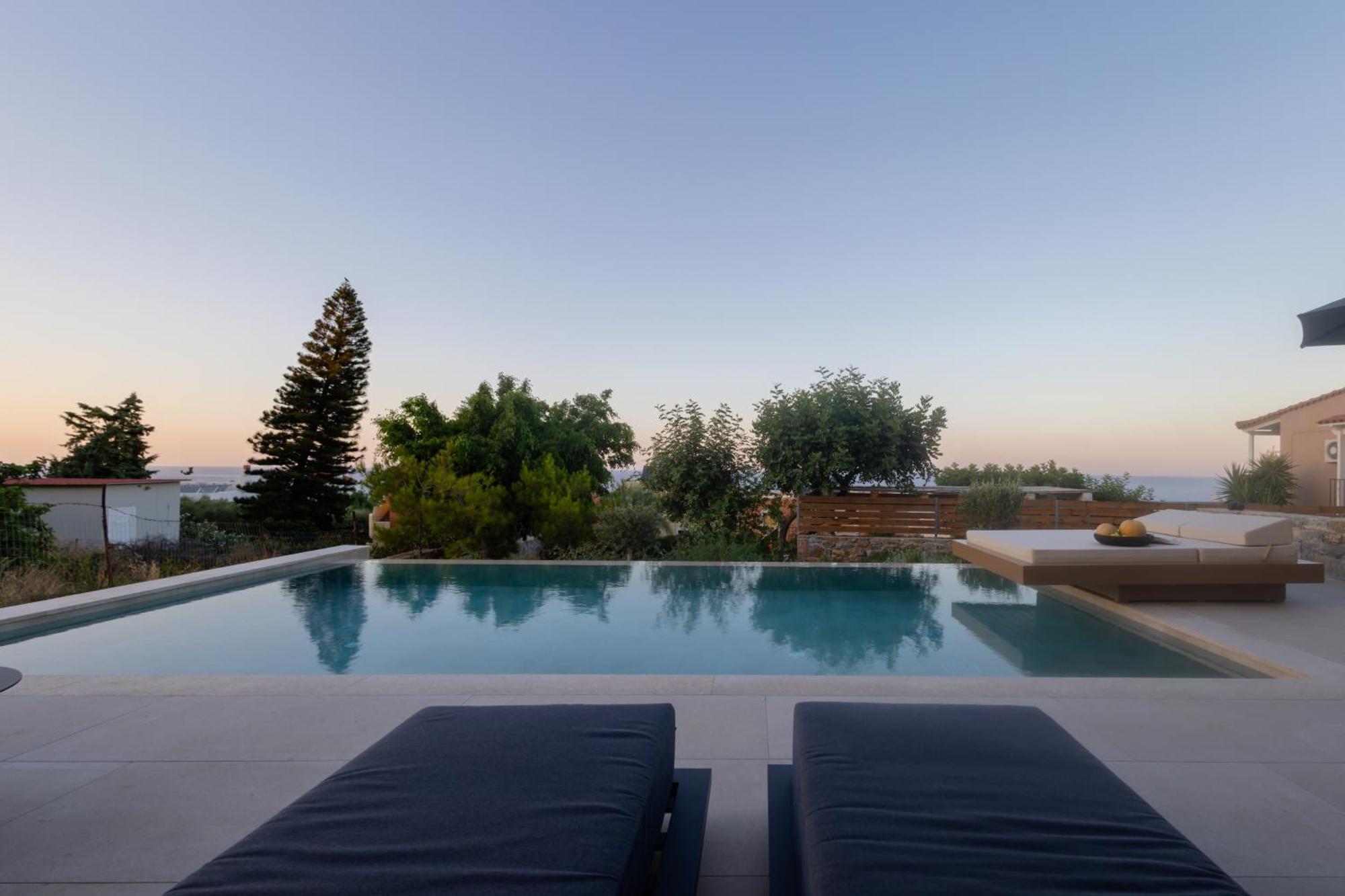 Marni Village Hersonissos  Exteriör bild