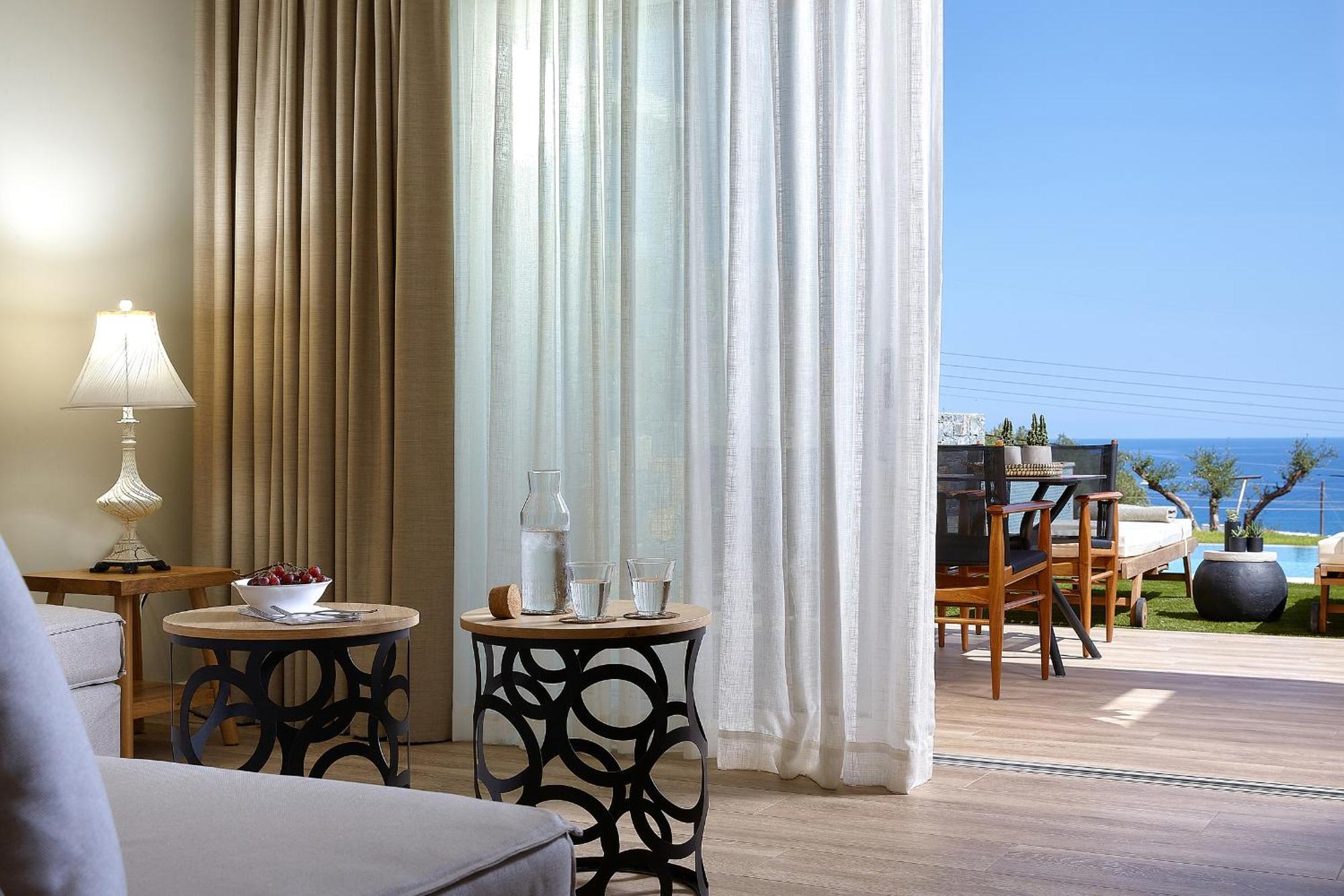 Marni Village Hersonissos  Exteriör bild